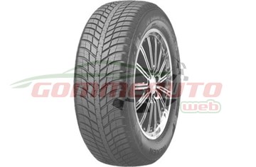 COP. 185/65TR14 NEXEN N BLUE 4 SEASON 86T M+S